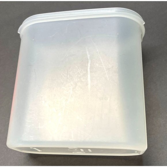 Vintage Tupperware 1613 Modular Mate 7 1/4 Cups With Lid - Picture 9 of 11